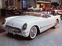 1953 corvette