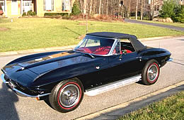 1965 corvette