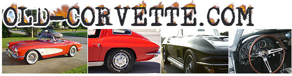 old corvette